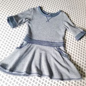 THE Cutest Sweatshirt Dress